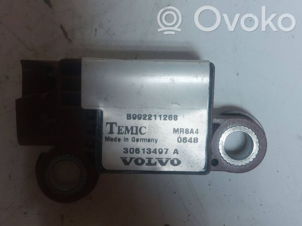 Volvo S40, V40 Airbagsensor Crashsensor Drucksensor 