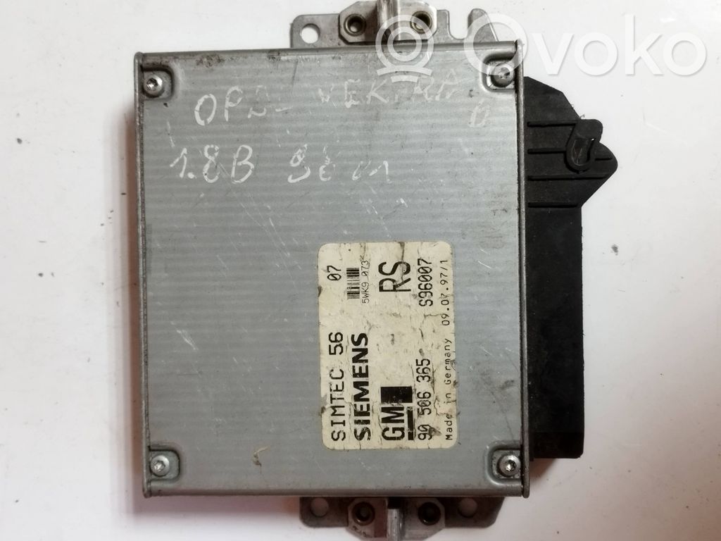 Opel Vectra B Variklio valdymo blokas 