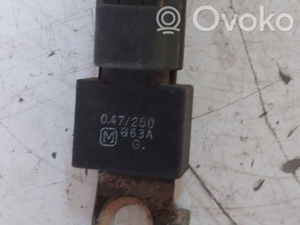 Mazda 6 Sensor 