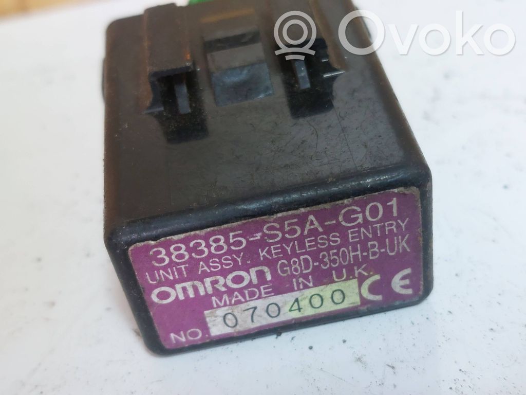 Honda Civic Imobilaizera vadības bloks 