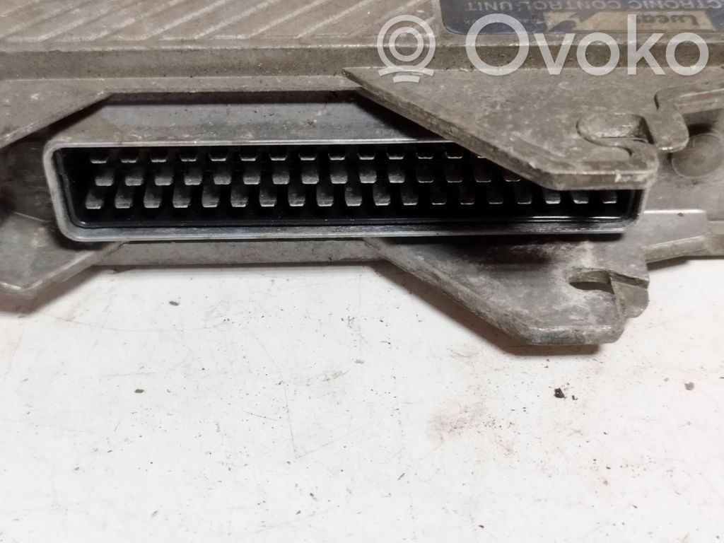 Engine control unit/module   9634281380,80739F