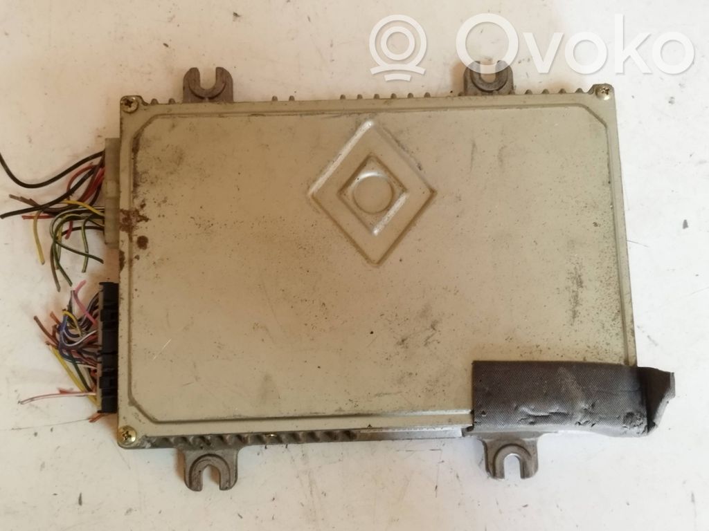 Honda Civic Engine control unit/module 