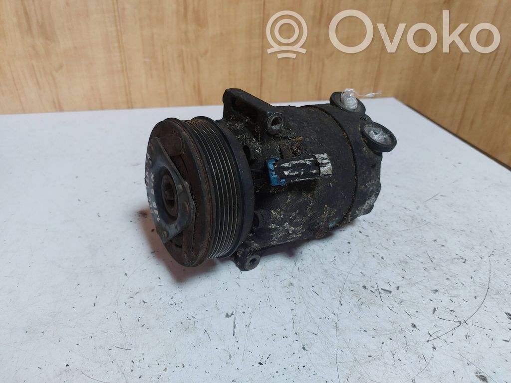 Opel Vectra B Kompresor / Sprężarka klimatyzacji A/C 