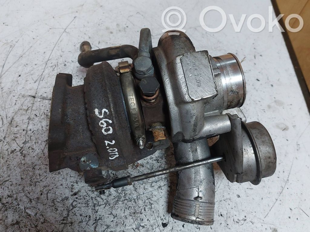 Volvo S60 Turbo 