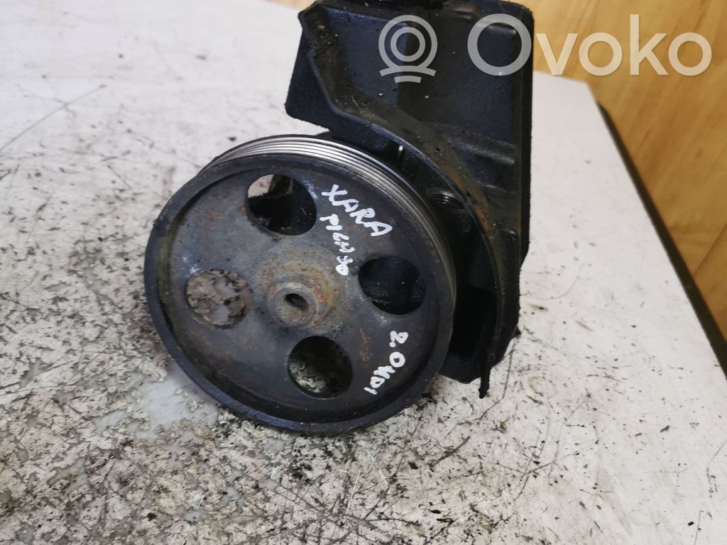 Citroen Xsara Picasso Vairo stiprintuvo siurblys 
