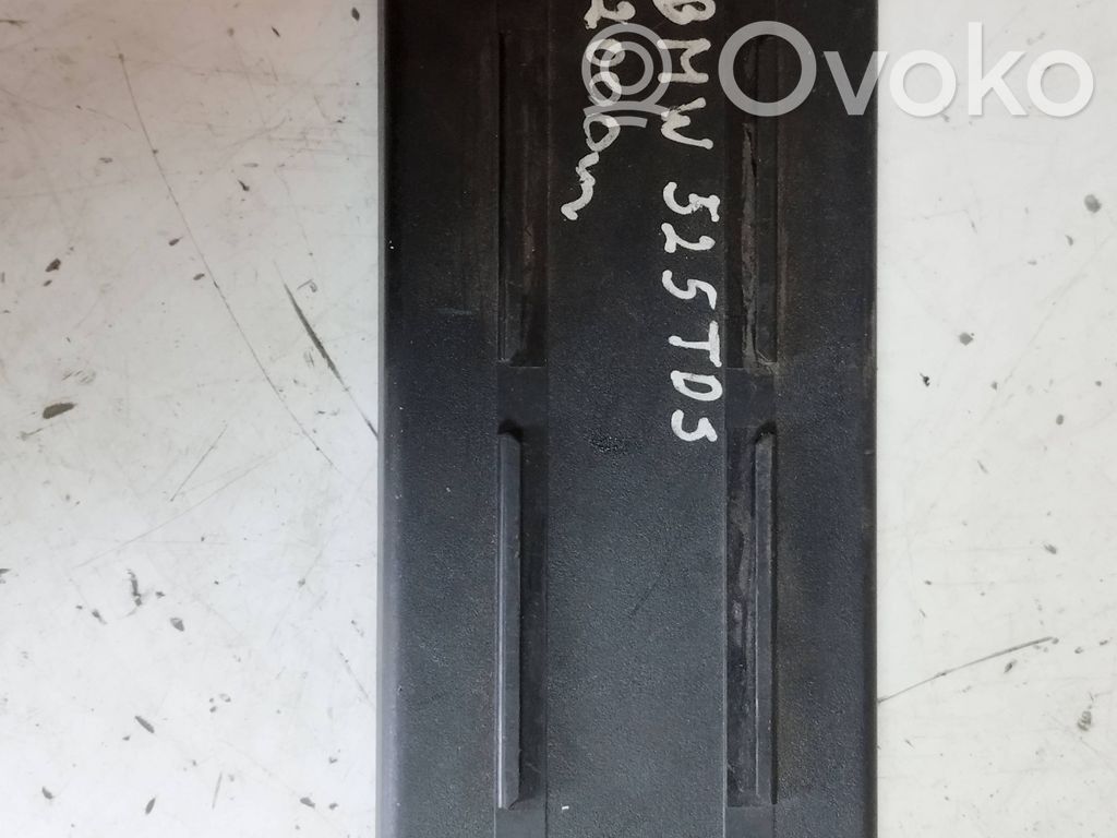 BMW 5 E39 Phone control unit/module 