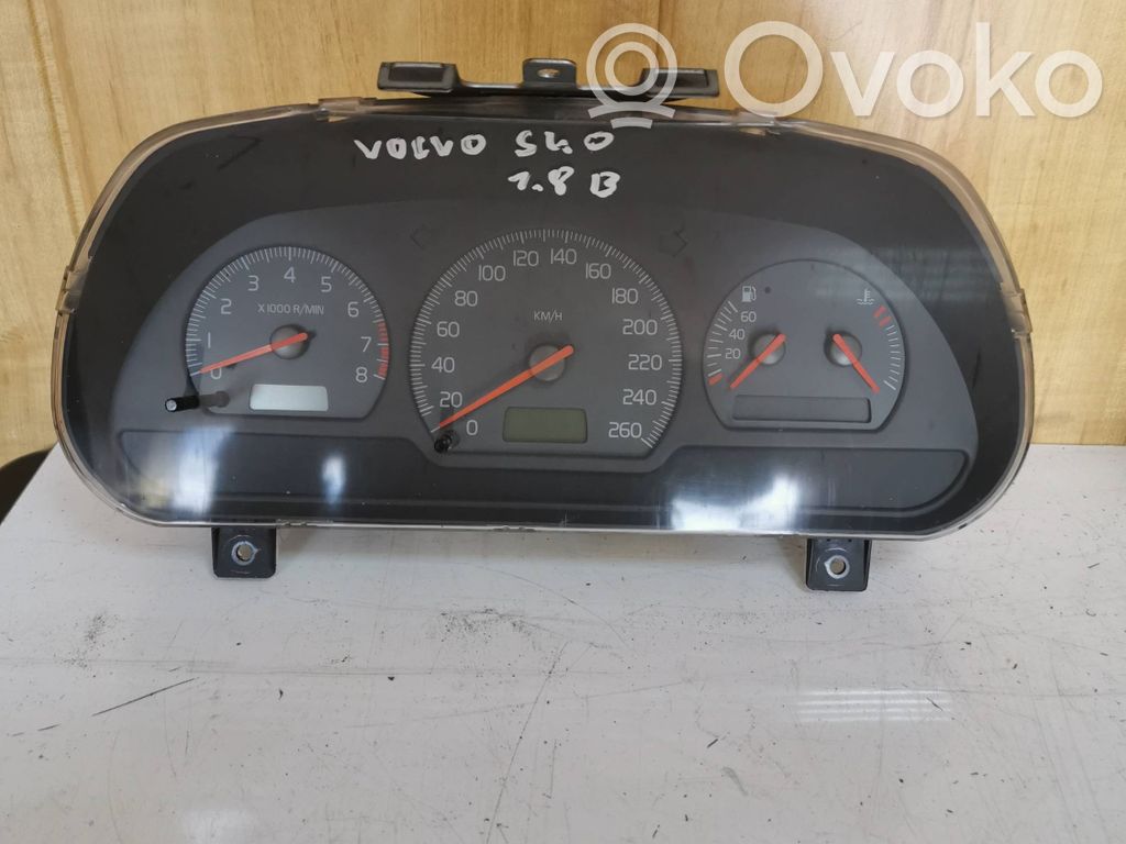 Volvo S40, V40 Velocímetro (tablero de instrumentos) 