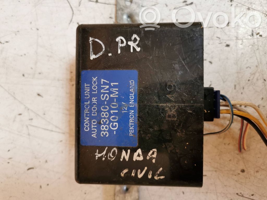 Honda Civic Door control unit/module 
