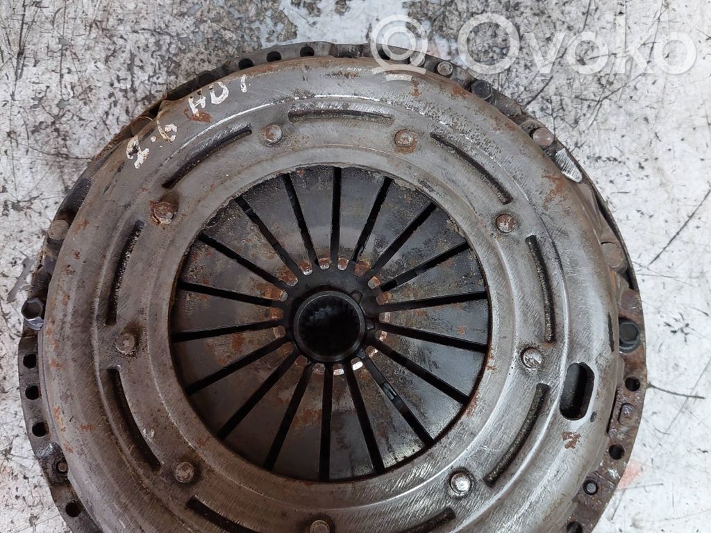 Ford Focus Sajūga disks 