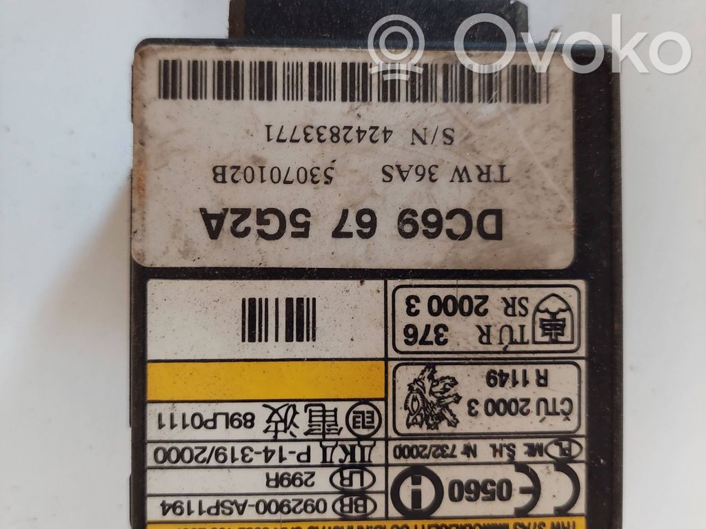 Mazda MPV Immobilizer control unit/module 