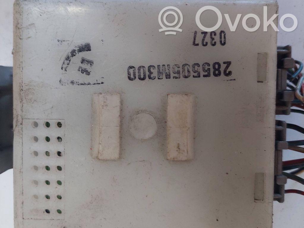 Nissan Almera N16 Other control units/modules 