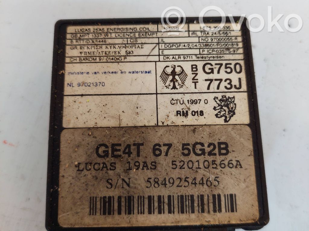 Mazda 626 Immobilizer control unit/module 