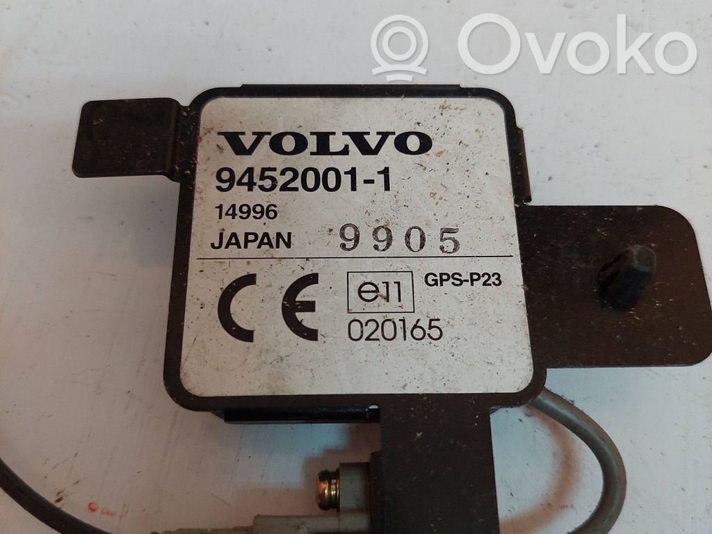 Volvo S80 Unité / module navigation GPS 