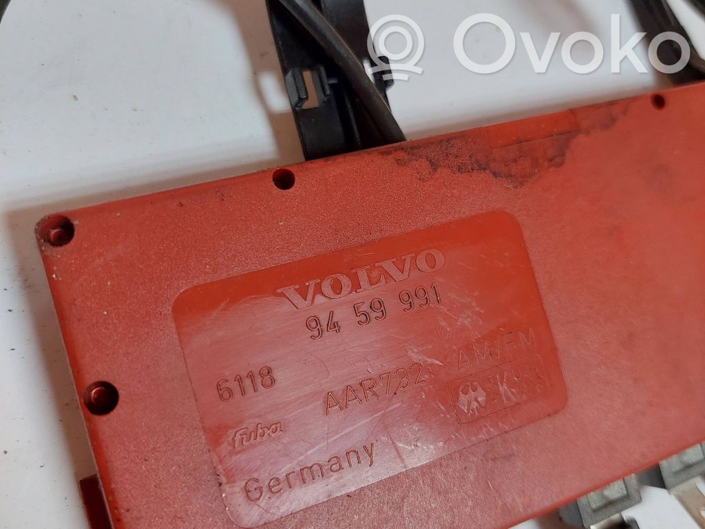 Volvo S80 Antenna control unit 