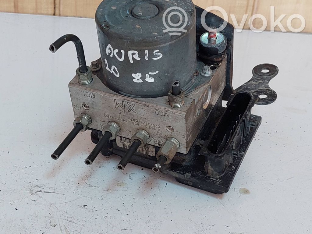 Toyota Auris 150 ABS Pump 