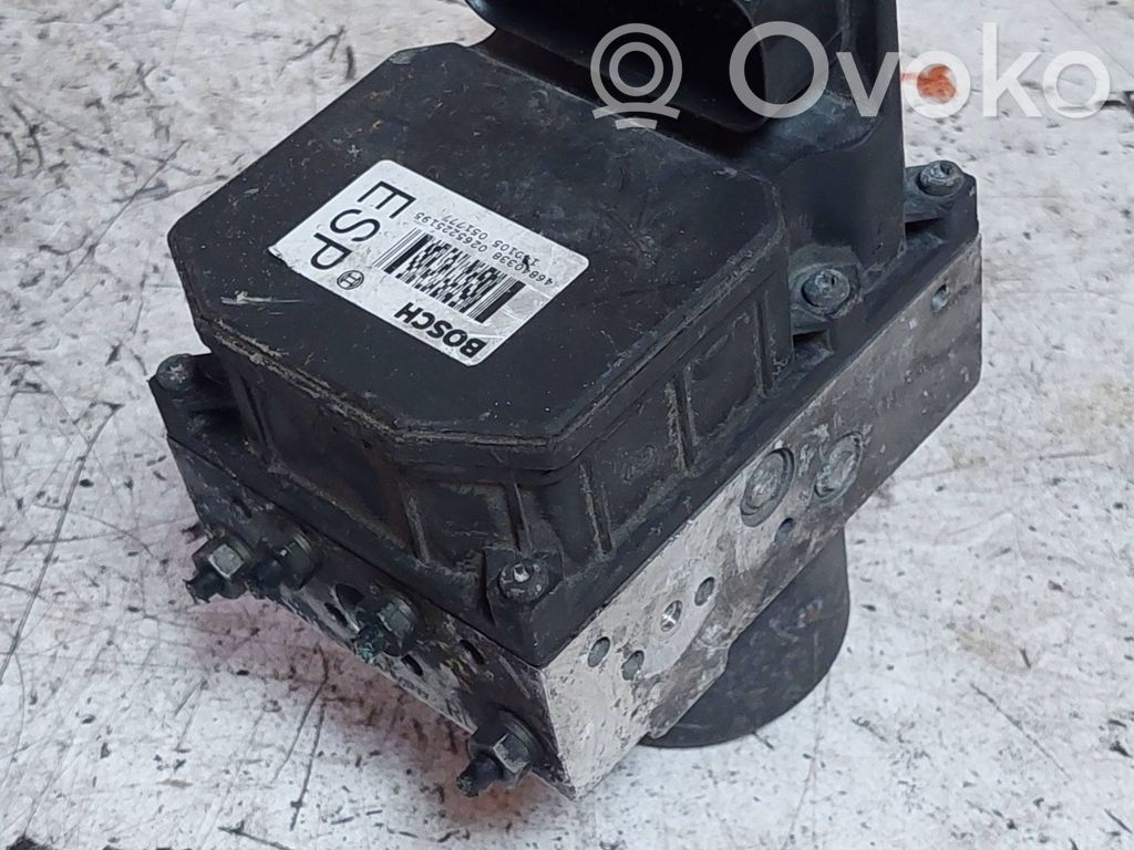 Alfa Romeo 166 ABS bloks 