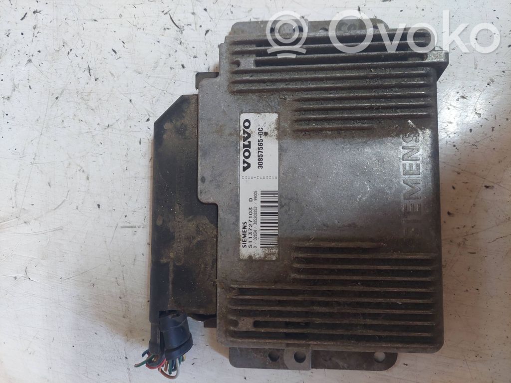 Engine control unit/module   30857565