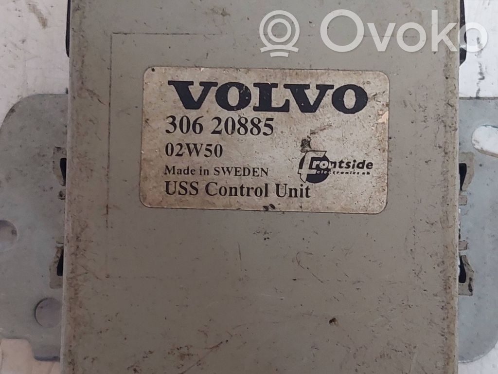 Volvo S40, V40 Inne komputery / moduły / sterowniki 