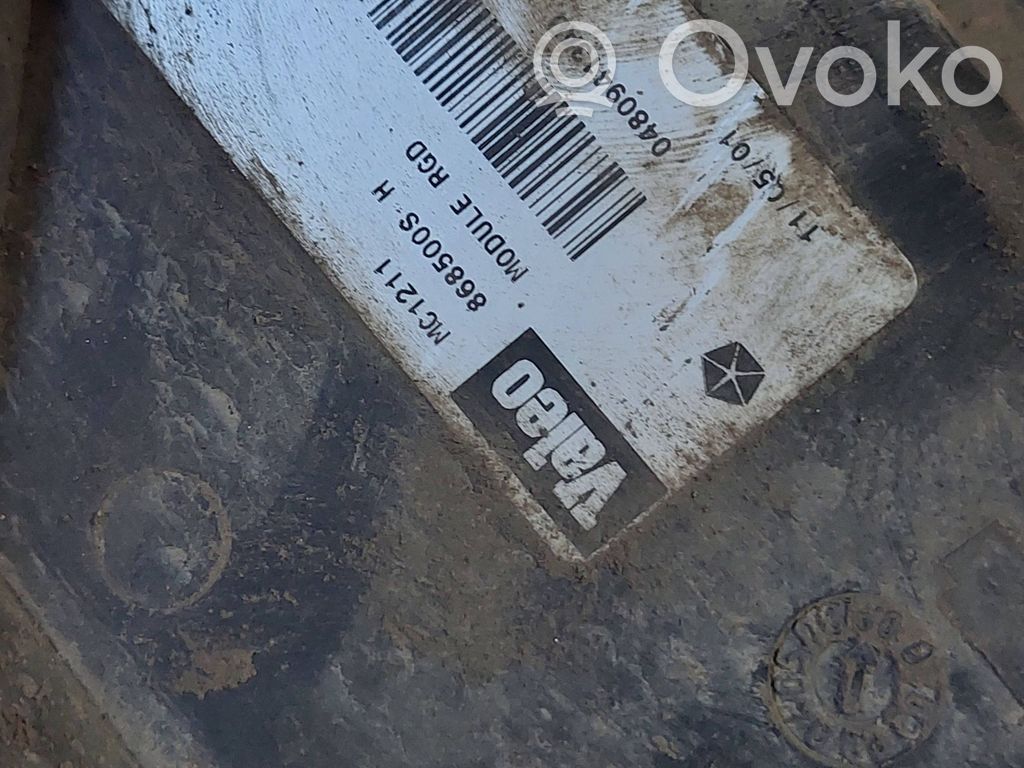 Диффузор   04809413AD,MC1211,868500S