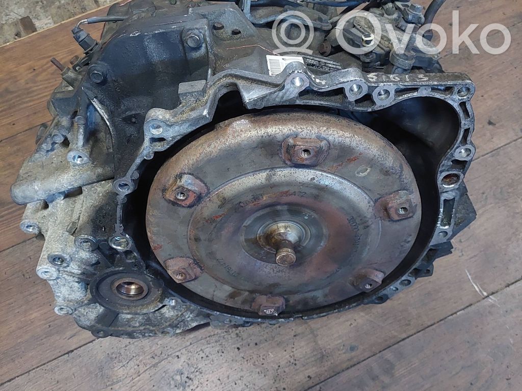 Volvo V70 Automatic gearbox 