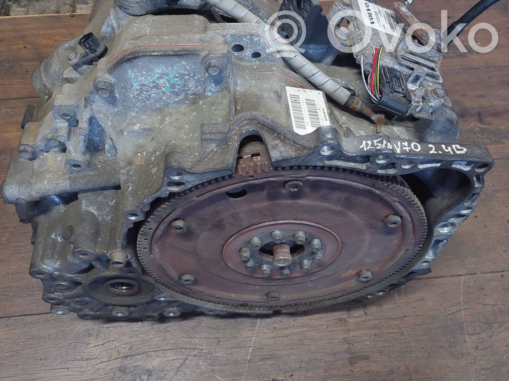 Volvo V50 Automatic gearbox 