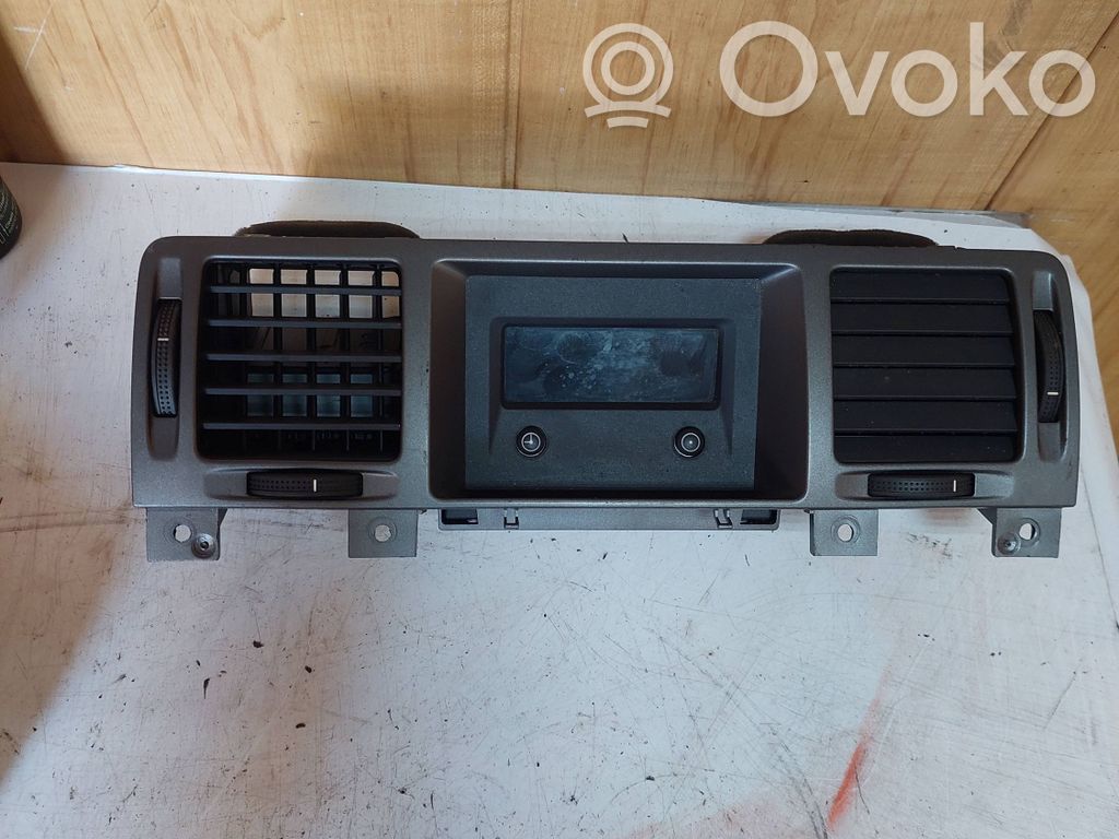 Opel Vectra C Monitor / wyświetlacz / ekran 