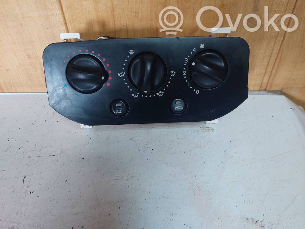 Renault Clio II Climate control unit 