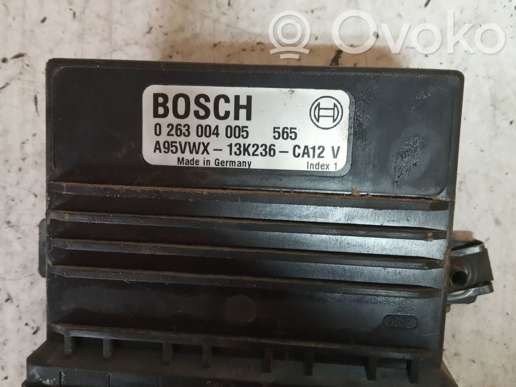 Ford Galaxy Parking PDC control unit/module 