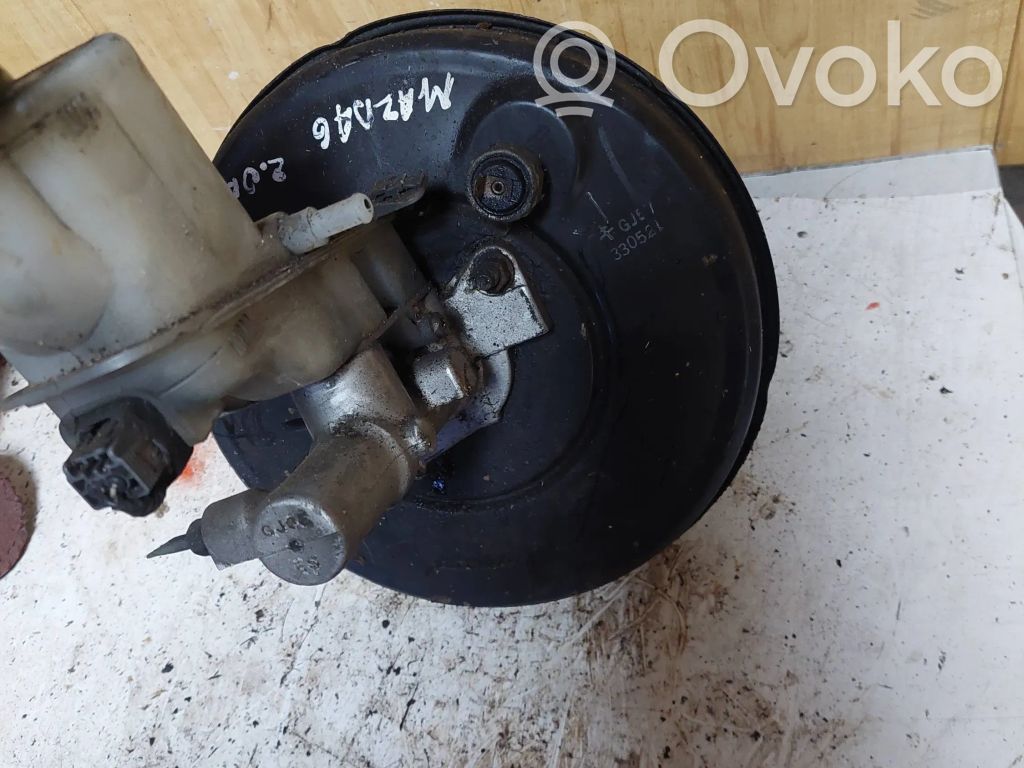 Mazda 6 Brake booster 