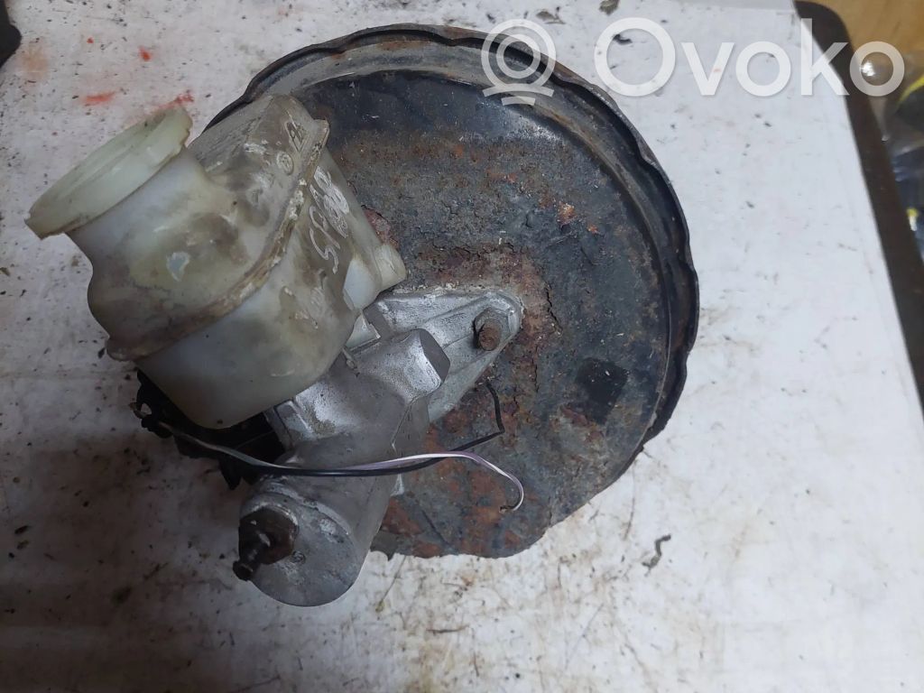 Brake booster
