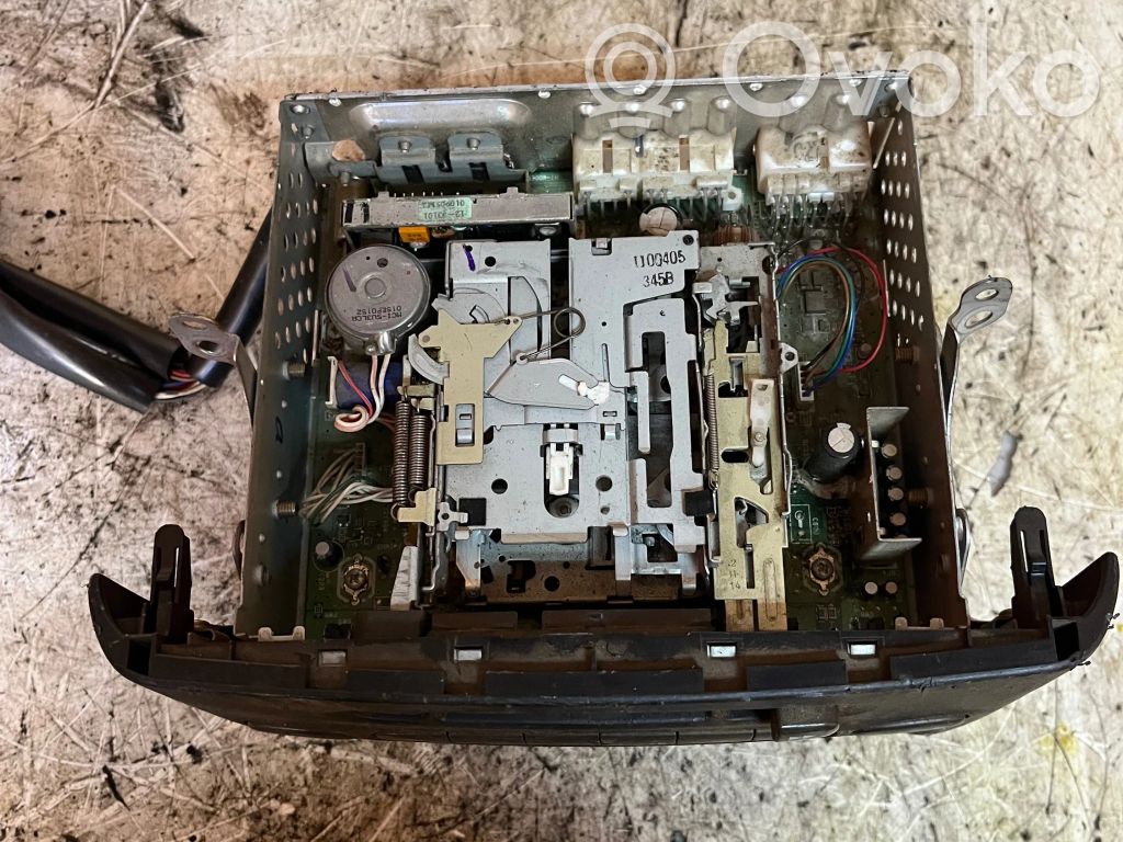 Toyota Yaris Changeur CD / DVD 