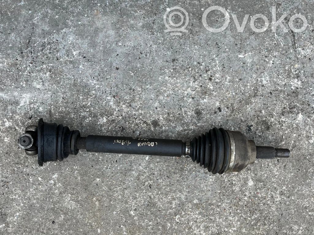 Etuvetoakseli