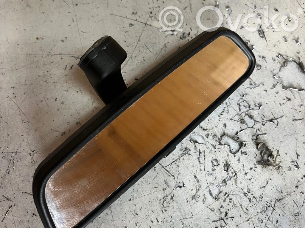 Rear view mirror (interior)   E6006199