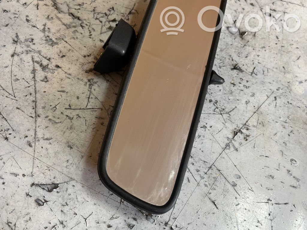 Opel Zafira A Rear view mirror (interior) 
