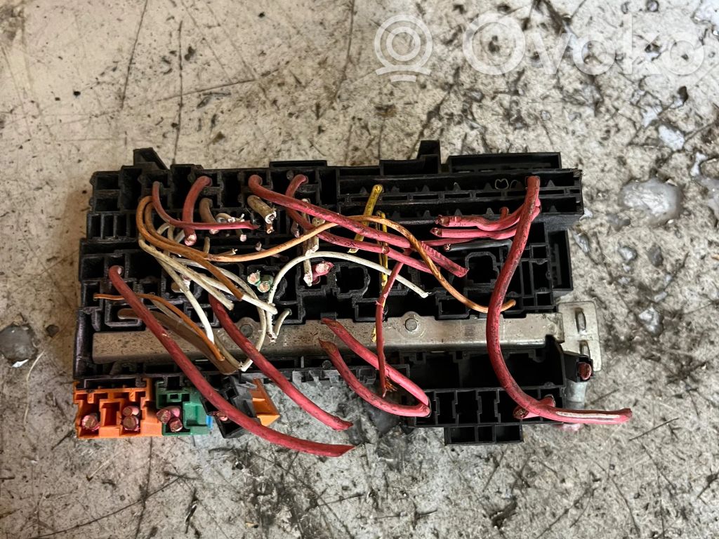 Renault Megane I Fuse box set 