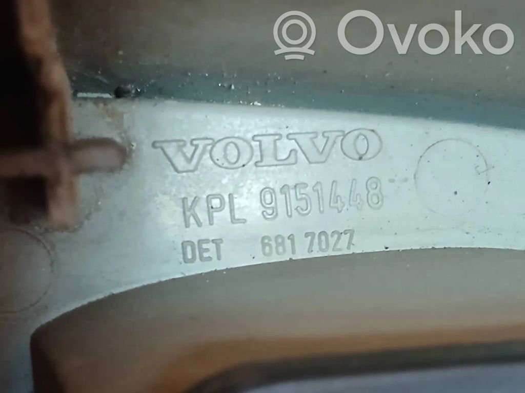 Volvo 850 Rear door trim (molding) 