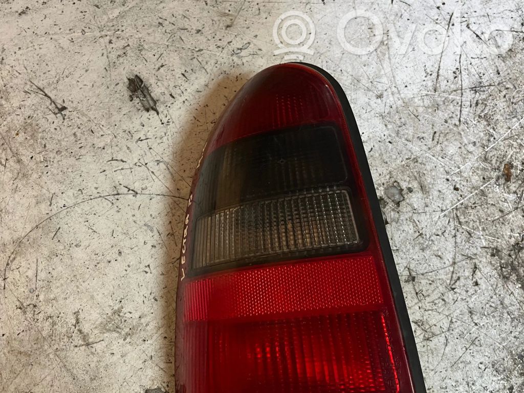 Opel Vectra B Takavalot 