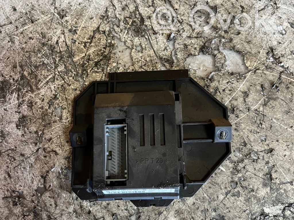 Renault Megane I Other control units/modules 