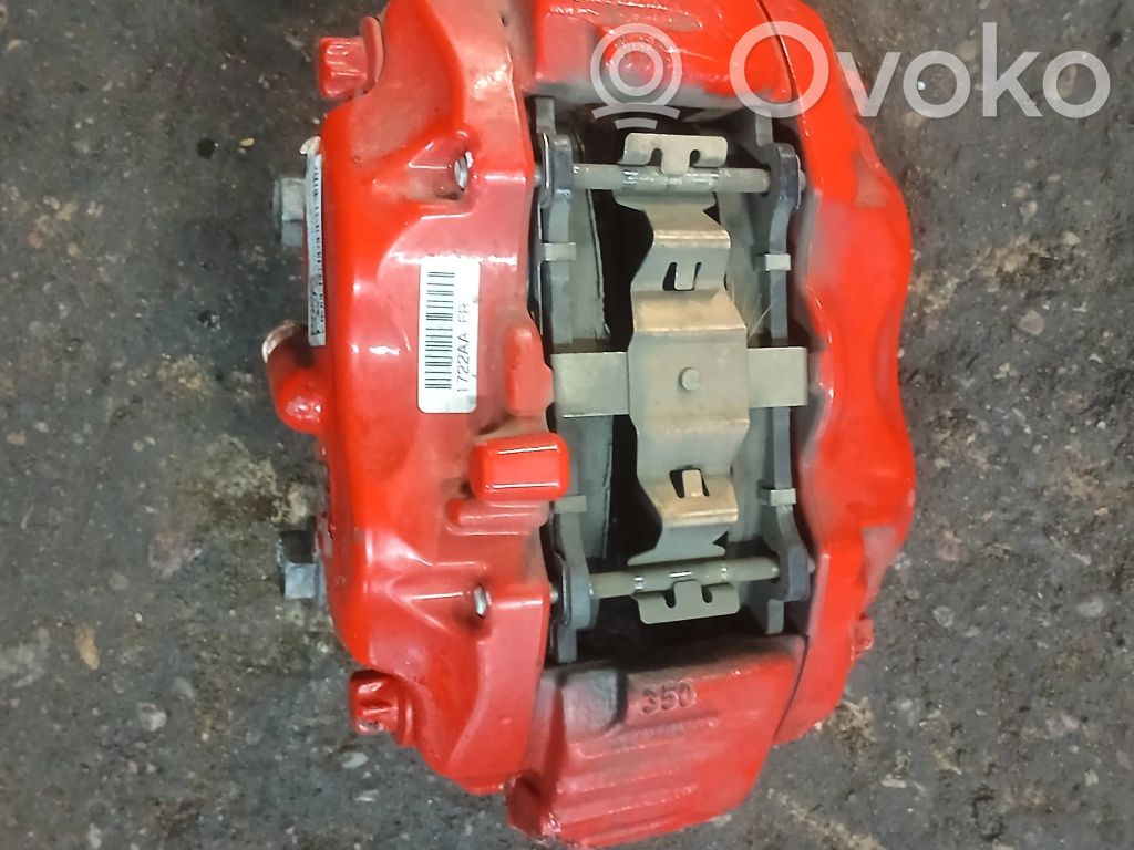 Dodge Challenger Front brake caliper 