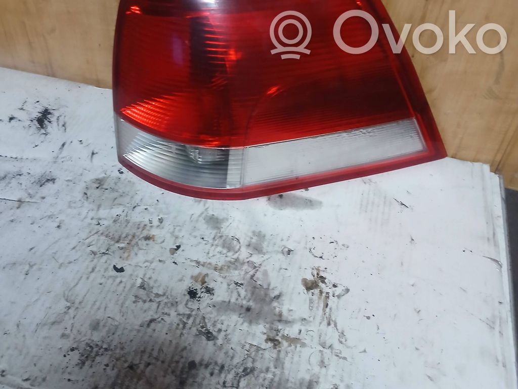 Opel Vectra C Rear/tail lights 