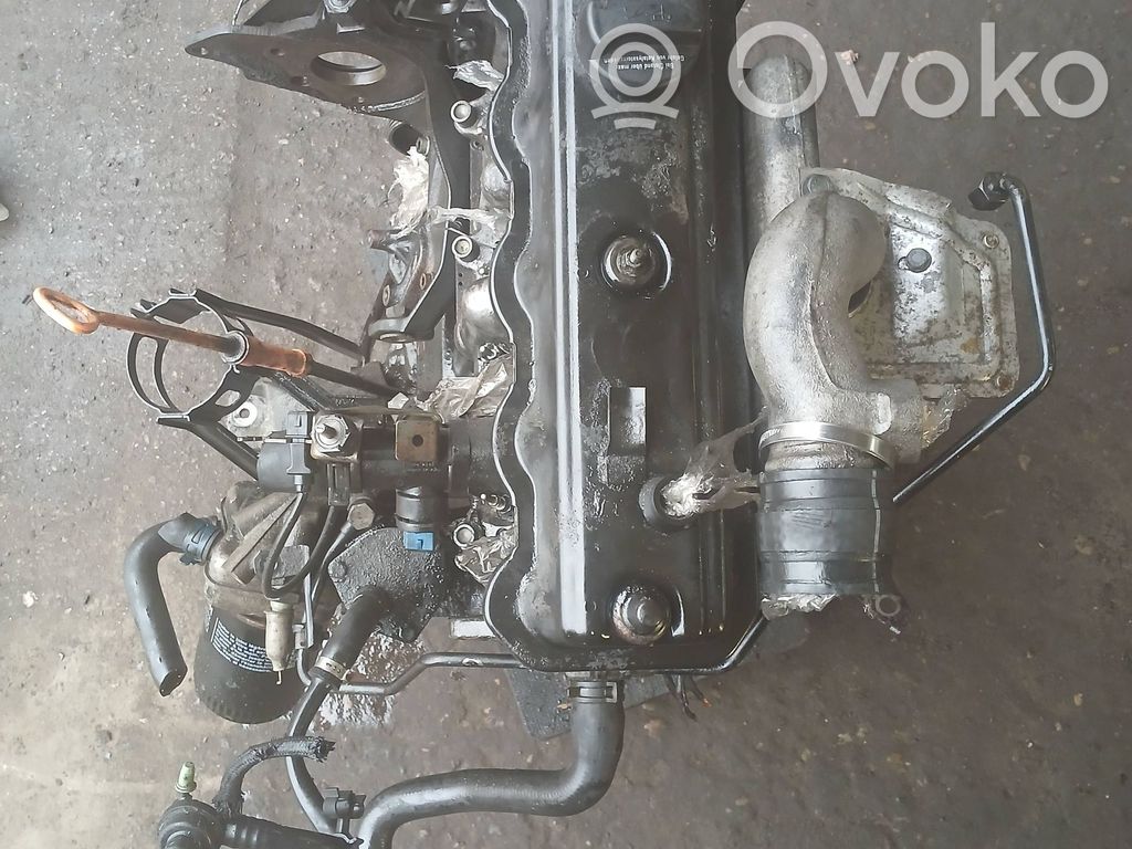 Volkswagen PASSAT B5 Engine 