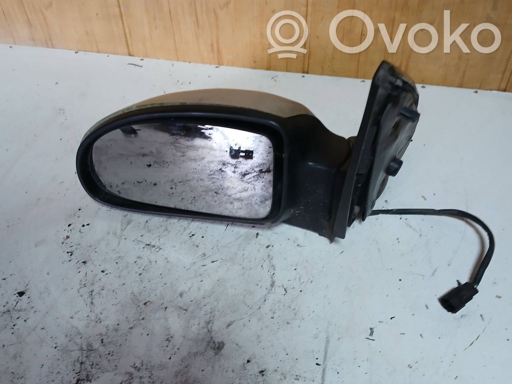 Ford Focus Front door electric wing mirror 