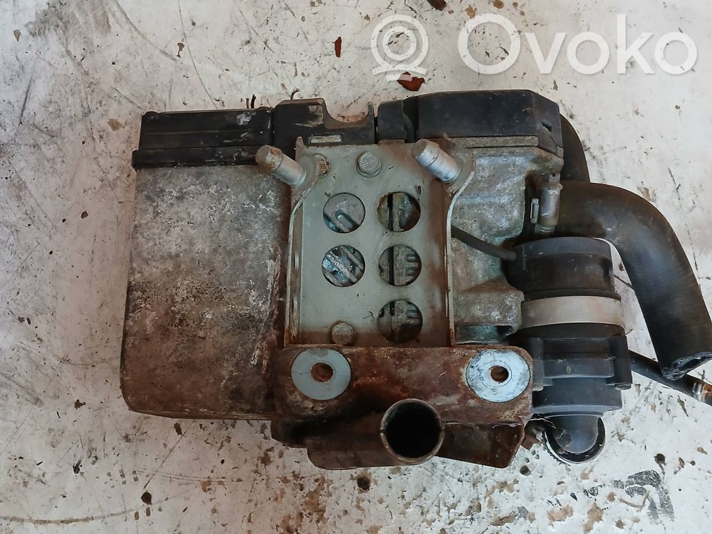 BMW 5 E39 Autonominis šildytuvas (webasto) 