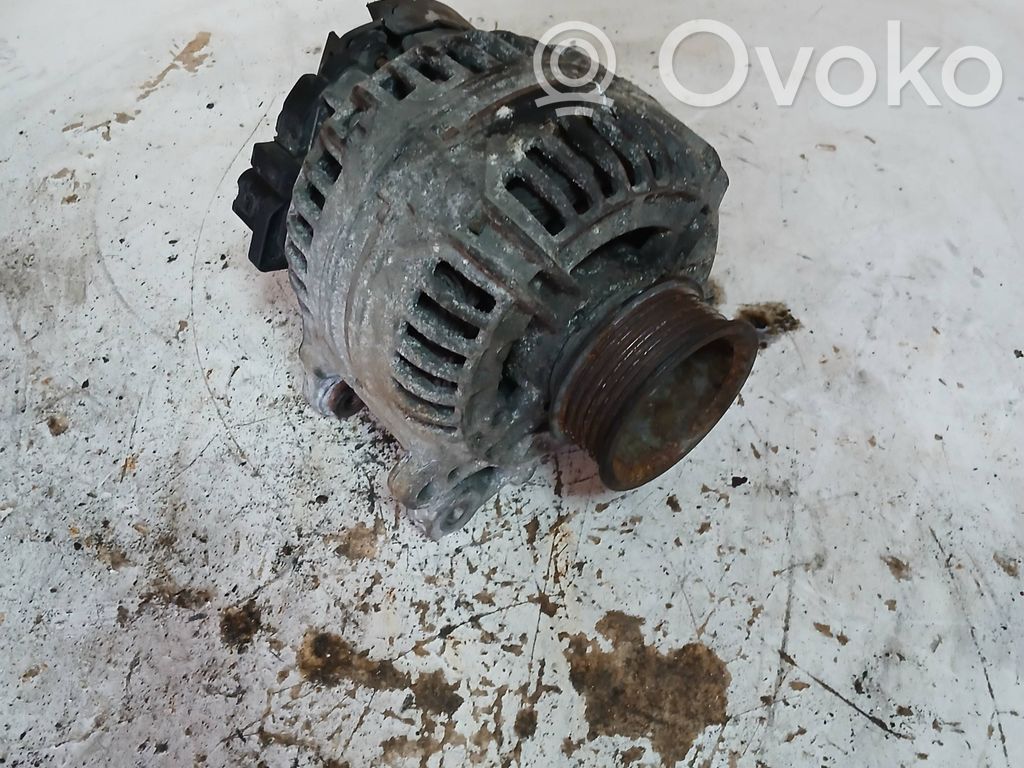 Volkswagen Golf V Alternator 
