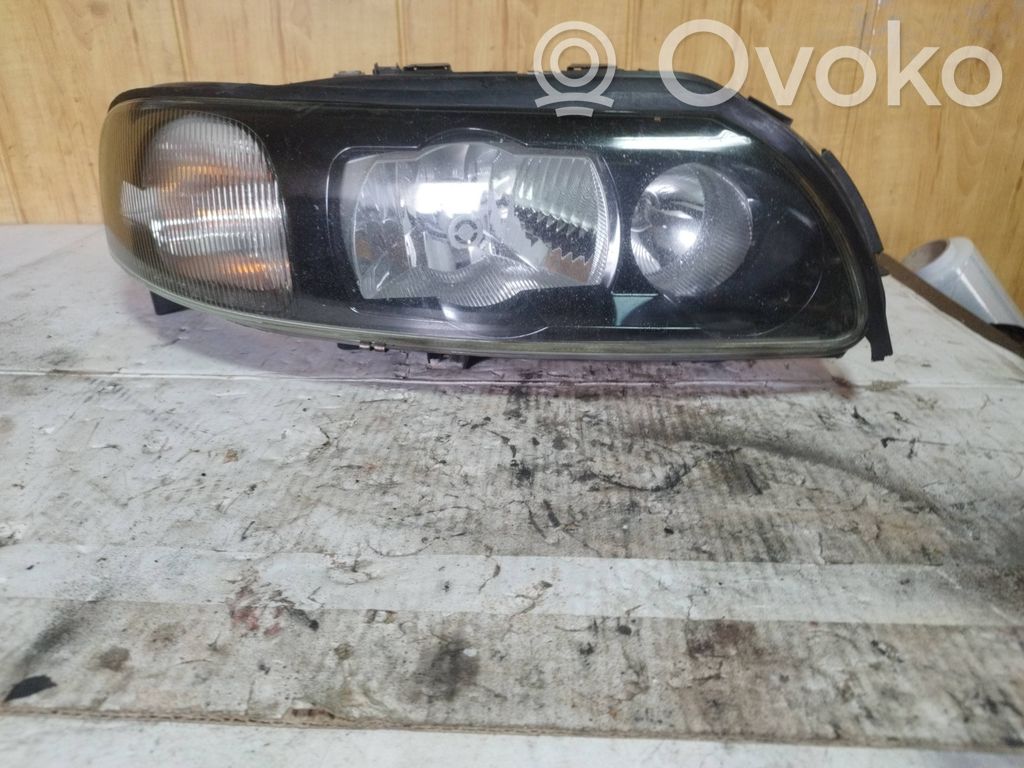Volvo S60 Headlight/headlamp 