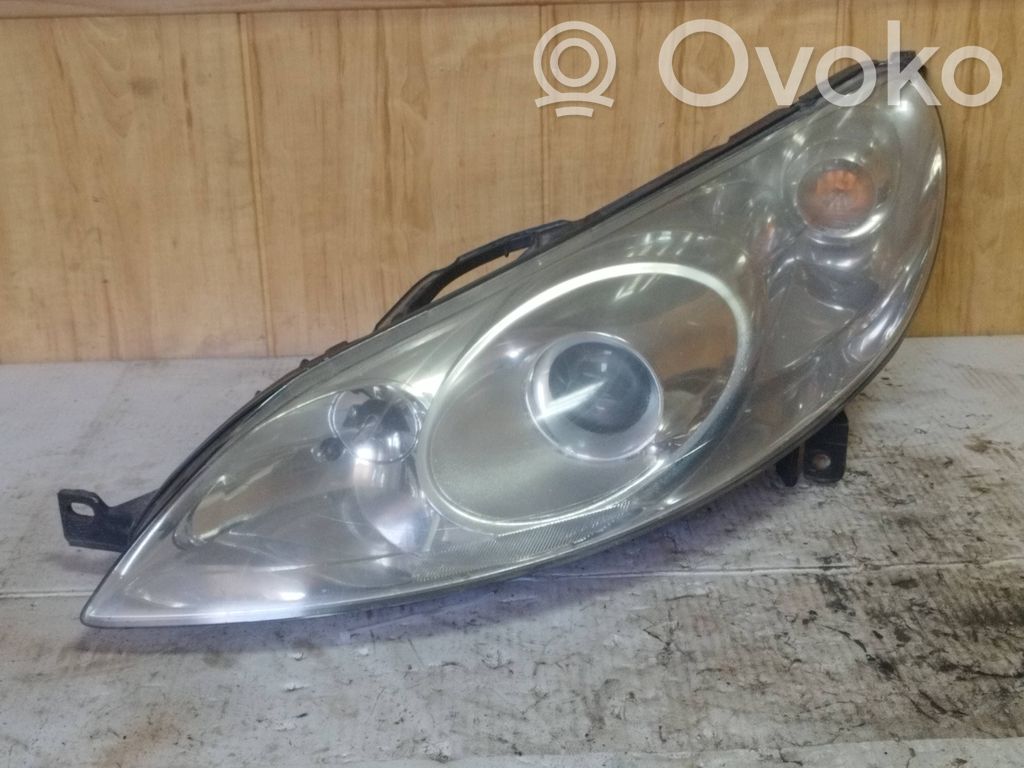 Peugeot 407 Headlight/headlamp 