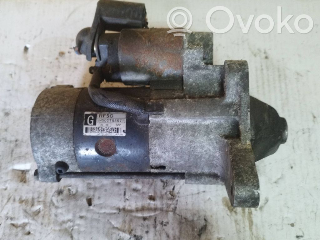 Anlasser   M002T88671,RF5C