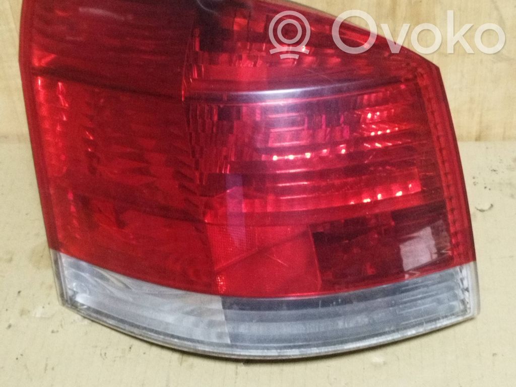 Opel Signum Lampa tylna 