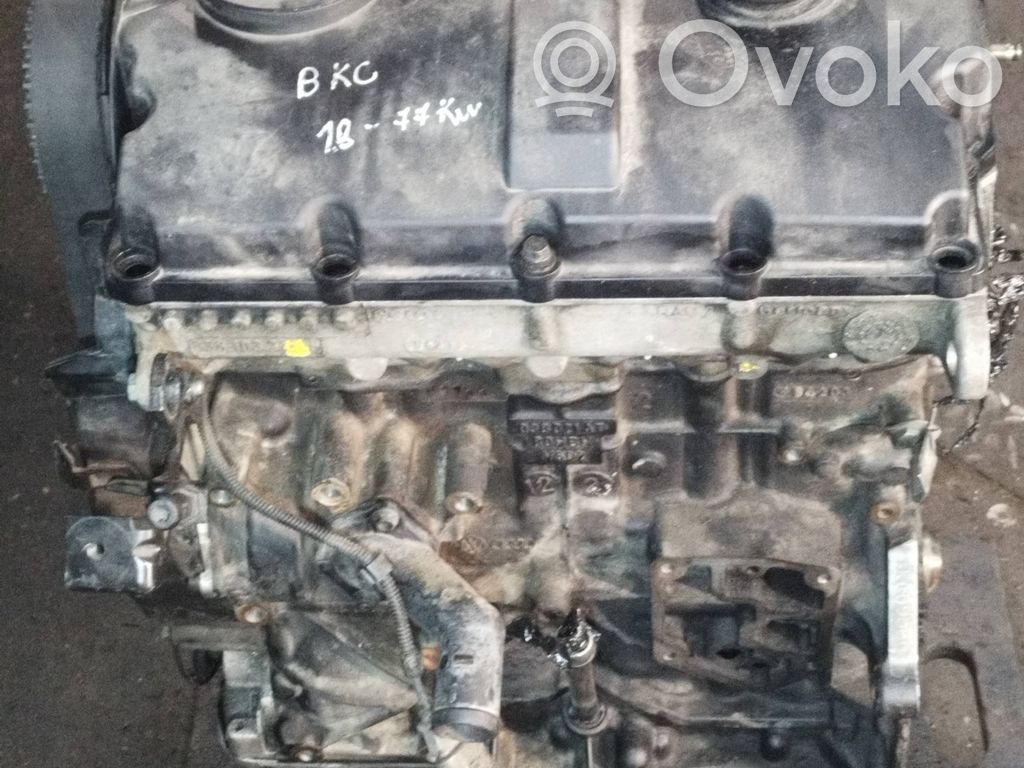 Volkswagen Touran I Engine 