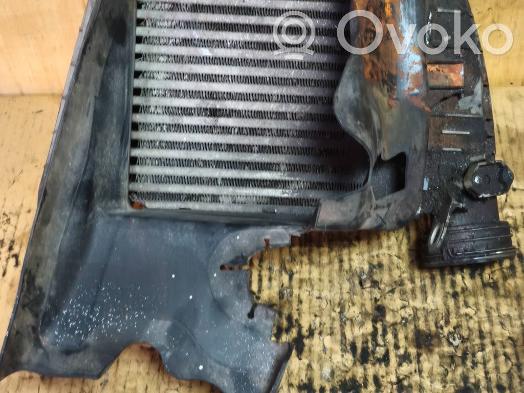 Volkswagen Phaeton Intercooler radiator 